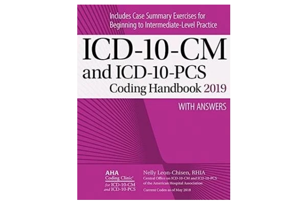 PDF  کتاب ICD-10-CM 2019