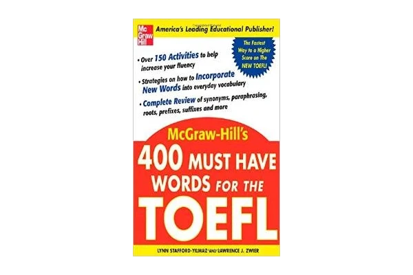 400 Must Have Words For The TOEFL