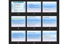 پاورپوینت Pathophysiolgy Thyroid disorders