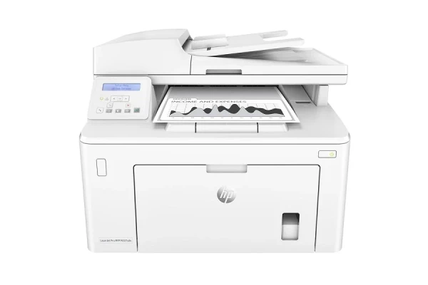 برنامه درایور چاپگر اچ پی مدل LaserJet Pro MFP M227sdn
