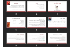 پاورپوینت مهارت مدیریت خشم