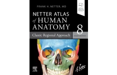 اطلس آناتومی نتر ویرایش 7ام - Netter's Atlas of Human Anatomy 7th Edition 2019