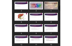 پاورپوینت Biliary stone