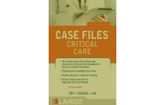 ۴۲ کیس بخش ویژه / CASE FILES CRITICAL CARE / پزشکی