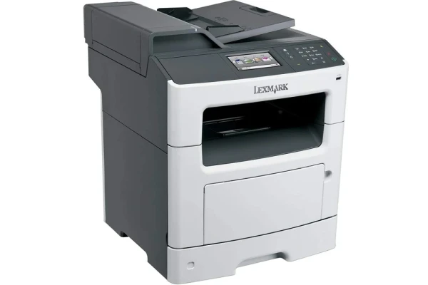 برنامه درایور چاپگر لکسمارک مدل MX417de