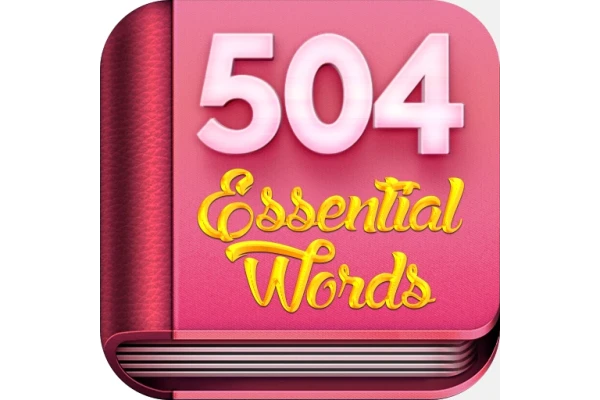 504 & 1100 لغات انگلیسی