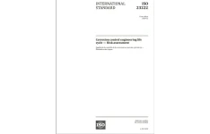 🔵اولین ویرایش استاندارد ارزیابی ریسک خوردگی خطوط لوله ایزو ۲۳۲۲۲ سال ۲۰۲۰🔵  🔰ISO 23222:2020 🌺Corrosion control engineering life cycle  — Risk assessment