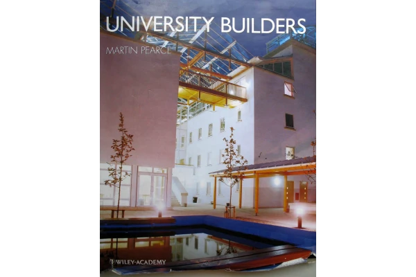 مجله UNIVERSITY BUILDER