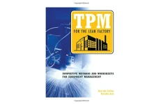 TPM for the Lean Factory: Innovative Methods and Worksheets for Equipment Management-کتاب انگلیسی
