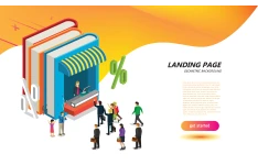 لندینگ پیج فروشگاهی