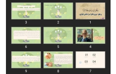 پاورپوینت نظریات رشد شخصیت