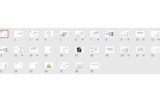   پاورپوینت انواع مطالعات