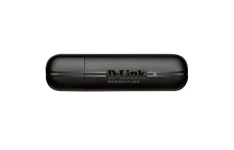 برنامه درایور کارت شبکه USB بی‌سیم دی-لینک مدل DWA-132 Wireless N300