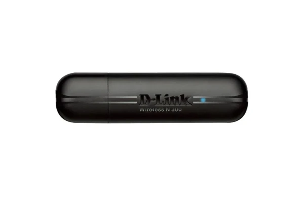 برنامه درایور کارت شبکه USB بی‌سیم دی-لینک مدل DWA-132 Wireless N300