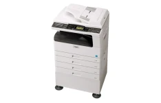 برنامه درایور دستگاه کپی شارپ مدل MX-M202D