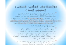 پاورپوینت جاذبه های توریستی استان کرمان      تعداد اسلاید : 50      نسخه کامل✅