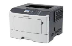 برنامه درایور چاپگر لکسمارک مدل MS417dn