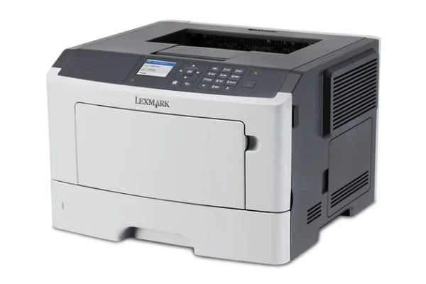 برنامه درایور چاپگر لکسمارک مدل MS417dn