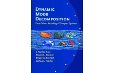 Dynamic Mode Decomposition: Data-Driven Modeling of Complex Systems