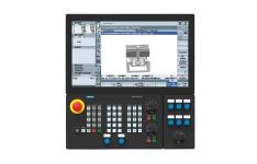 آموزش اپراتوری سیستم SINUMERIK 810 / 840 T / تراشکاری CNC