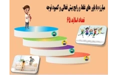 مبارزه با باور های غلط و رایج بیش فعالی و کمبود توجه