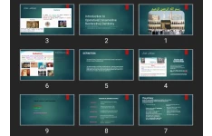 پاورپوینت Introduction to Operative(Conservative Restorative) Dentistry