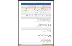 طرح درس روزانه شعر سخن بر اساس روش تدریس مشارکتی