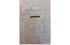 دانلود کتاب دست‌نویس کنز الصالحین ( صابر مغربی )