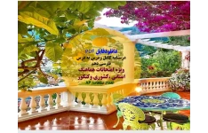 درسنامه کامل ودرس به درس فارسی دهم   ویژه امتحانات هماهنگ استانی ،کشوری وکنکور