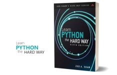کتاب یادگیری پایتون به روش سخت؛ ویرایش پنجم (Learn Python the Hard Way, 5th Edition – PDF)