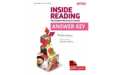 پاسخ تمرینهای کتاب Inside Reading Intro 1,2,3,4