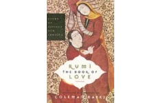 Rumi: The Book of Love: Poems of Ecstasy and Longing-کتاب انگلیسی
