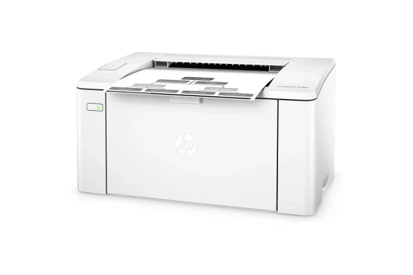 برنامه درایور چاپگر اچ پی مدل LaserJet Pro M102a