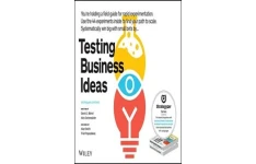 .Testing business ideas-کتاب انگلیسی