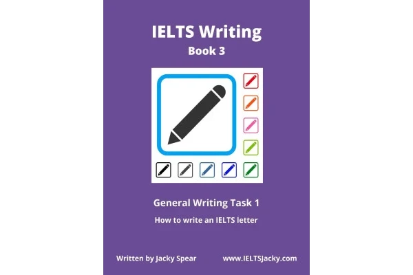 IELTS Writing Book 3-کتاب انگلیسی