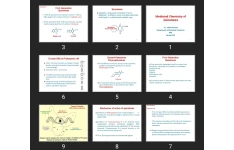 پاورپوینت Medicinal Chemistry of Quinolones