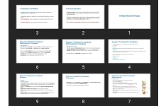 پاورپوینت Antiprotozoal Drugs