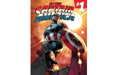 کمیک بوک All New Captain America / فارسی