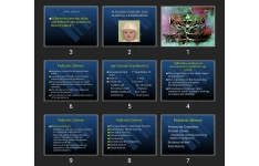 پاورپوینت PEDIATRIC HISTORY AND CLINICAL EXAMINATION