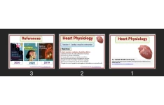 پاورپوینت Heart Physiology
