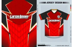 دانلود وکتور لباس ورزشی با فرمت eps