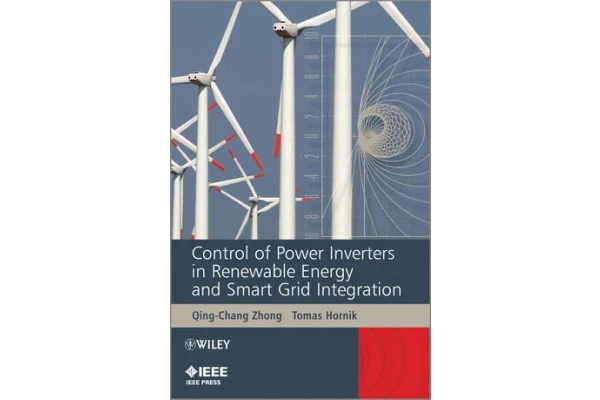 Control of Power Inverters in Renewable Energy and Smart Grid Integration-کتاب انگلیسی