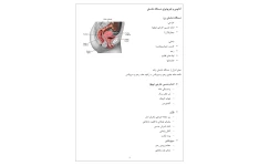 جزوه آناتومی و فیزیولوژی دستگاه تناسلی زنان