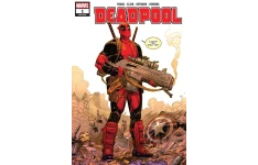 کمیک بوک ددپول Deadpool 2018 / اورجینال