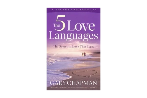 The 5 Love Languages: The Secret to Love That Lasts-کتاب انگلیسی