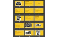 پاورپوینت Generalized rarefaction of jaws