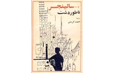 کتاب ناطور دشت – جی‌دی سلینجر (نسخه فارسی) 📕 نسخه کامل ✅