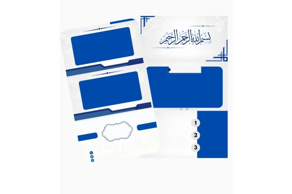 قالب پاورپوینت