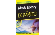Music Theory For Dummies-کتاب انگلیسی