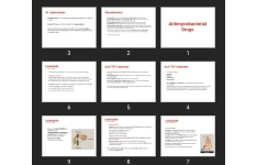 پاورپوینت Antimycobacterial Drugs